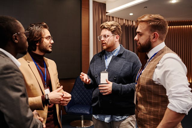 5 consejos para mejorar tus habilidades de networking